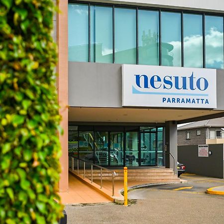 Nesuto Parramatta Aparthotel Sydney Kültér fotó