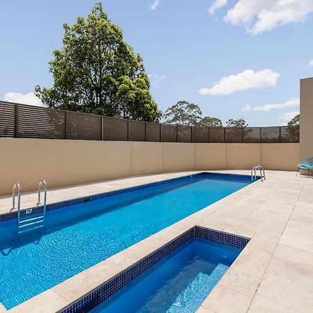 Nesuto Parramatta Aparthotel Sydney Kültér fotó