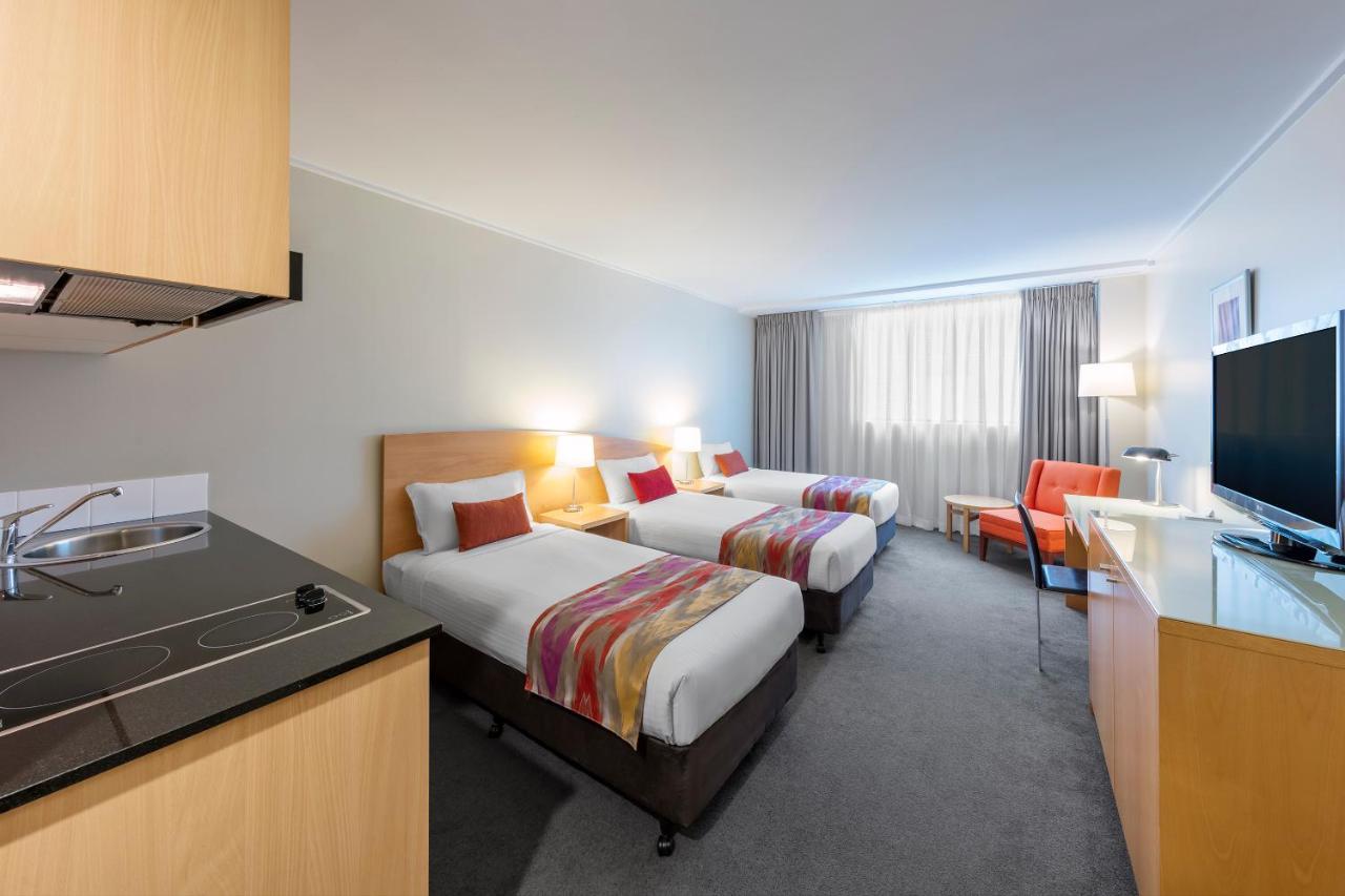 Nesuto Parramatta Aparthotel Sydney Kültér fotó