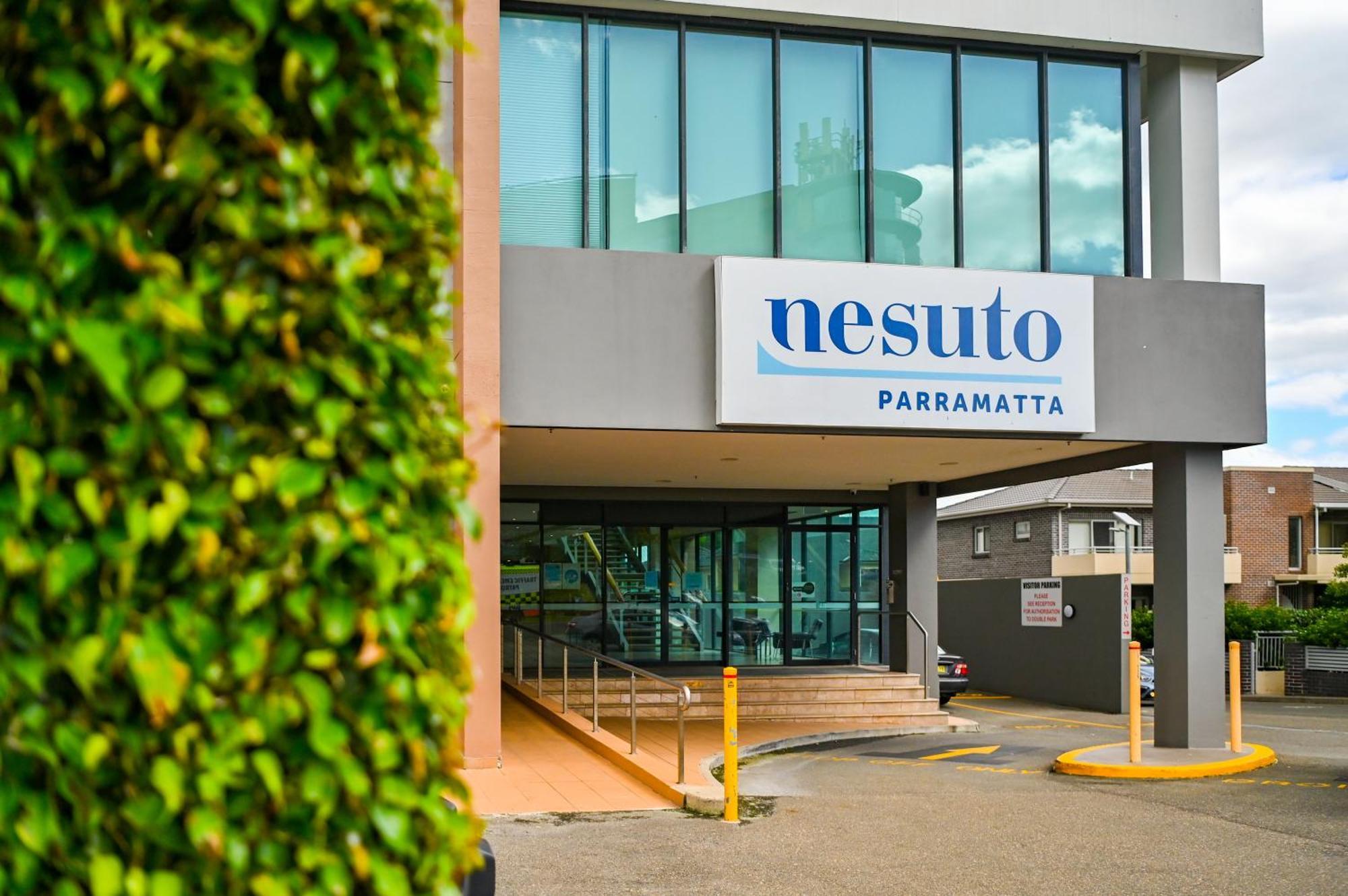 Nesuto Parramatta Aparthotel Sydney Kültér fotó