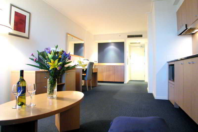 Nesuto Parramatta Aparthotel Sydney Szoba fotó