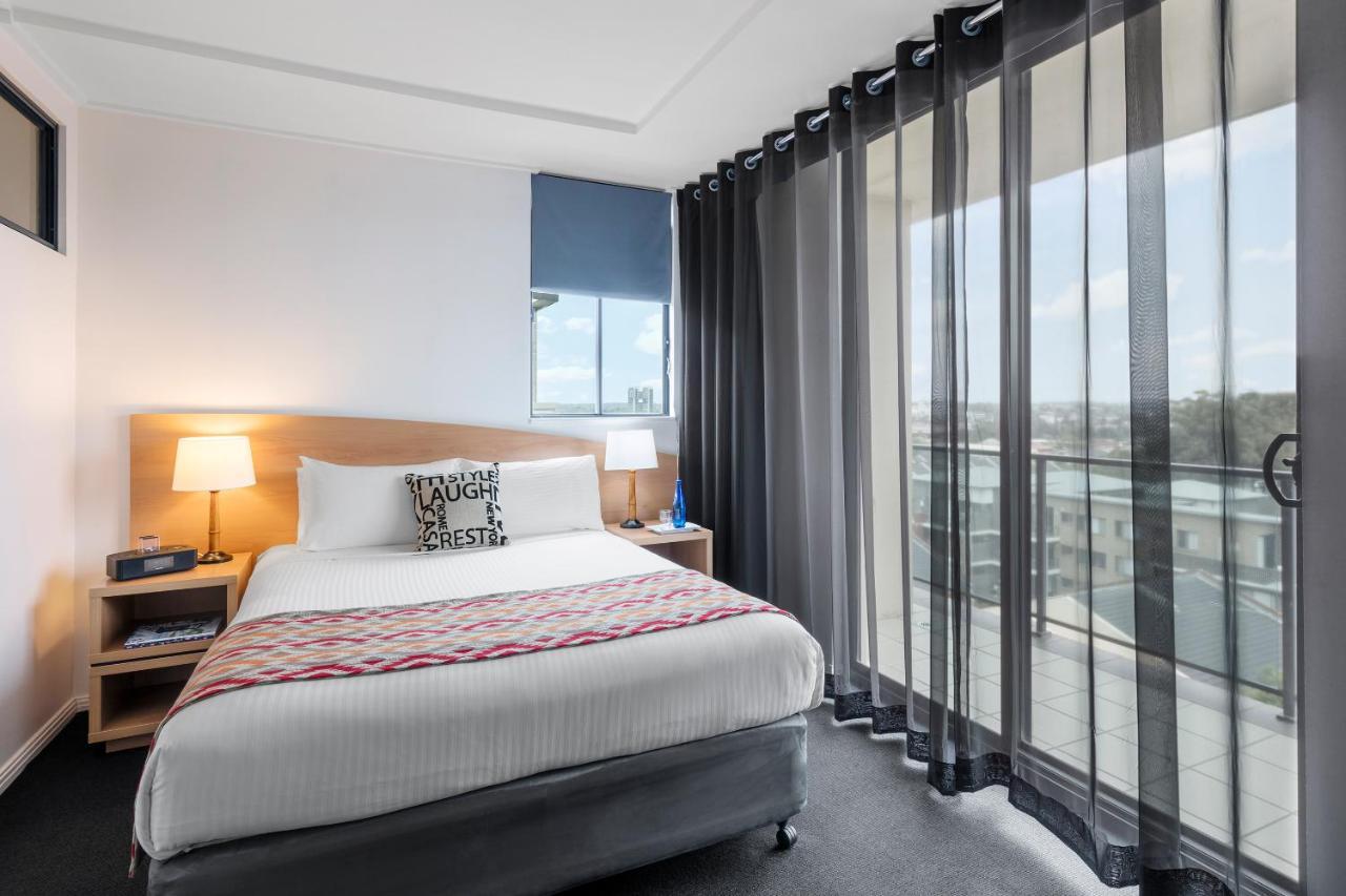 Nesuto Parramatta Aparthotel Sydney Szoba fotó