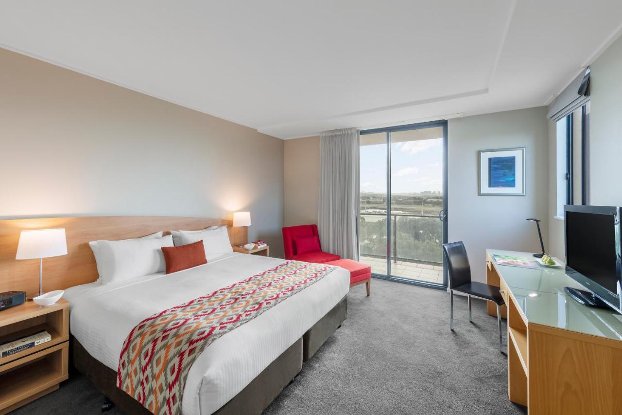 Nesuto Parramatta Aparthotel Sydney Kültér fotó