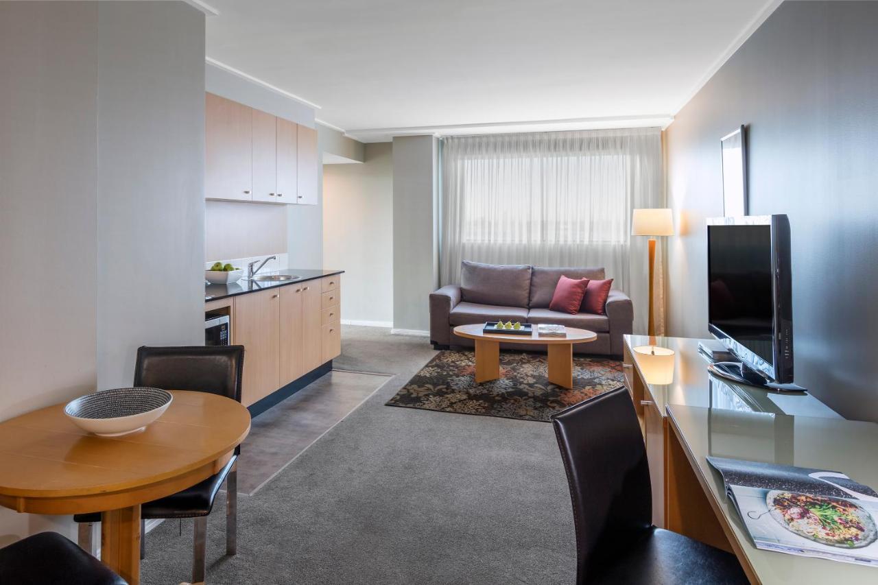 Nesuto Parramatta Aparthotel Sydney Kültér fotó