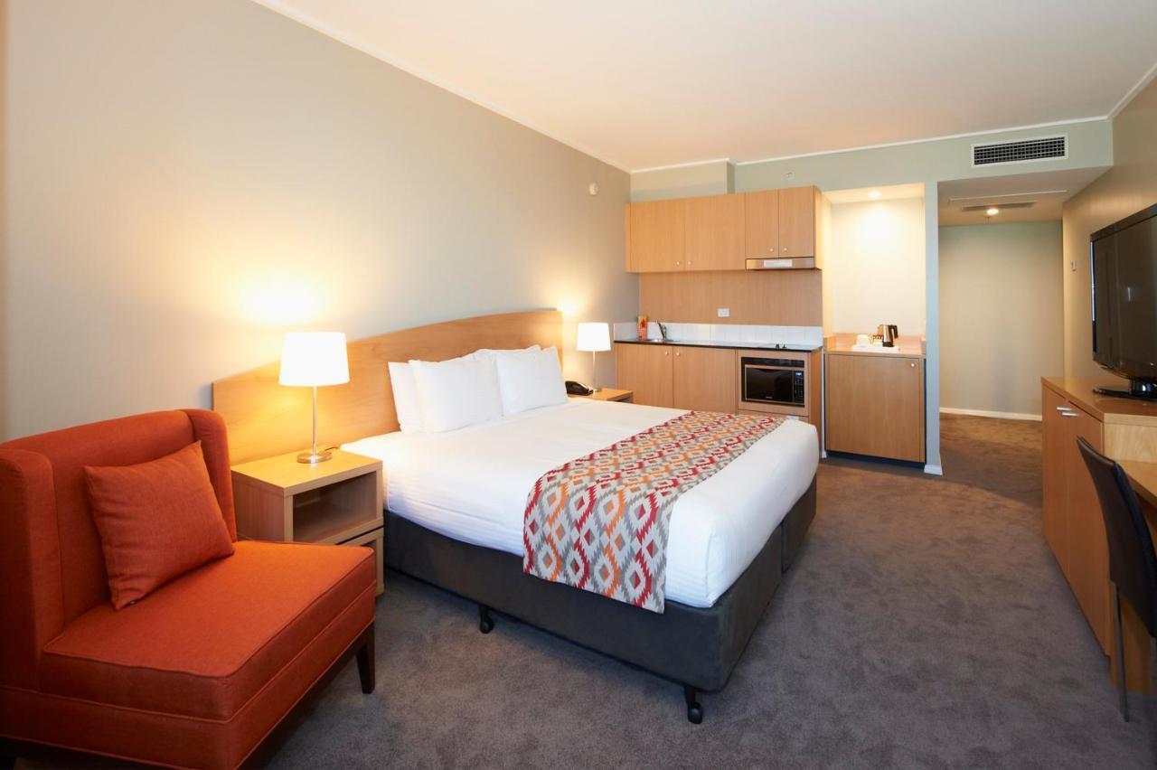 Nesuto Parramatta Aparthotel Sydney Kültér fotó