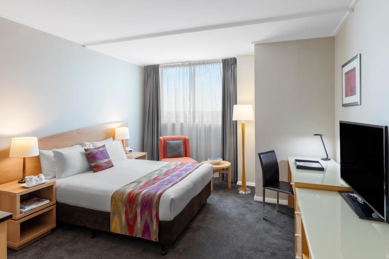 Nesuto Parramatta Aparthotel Sydney Kültér fotó