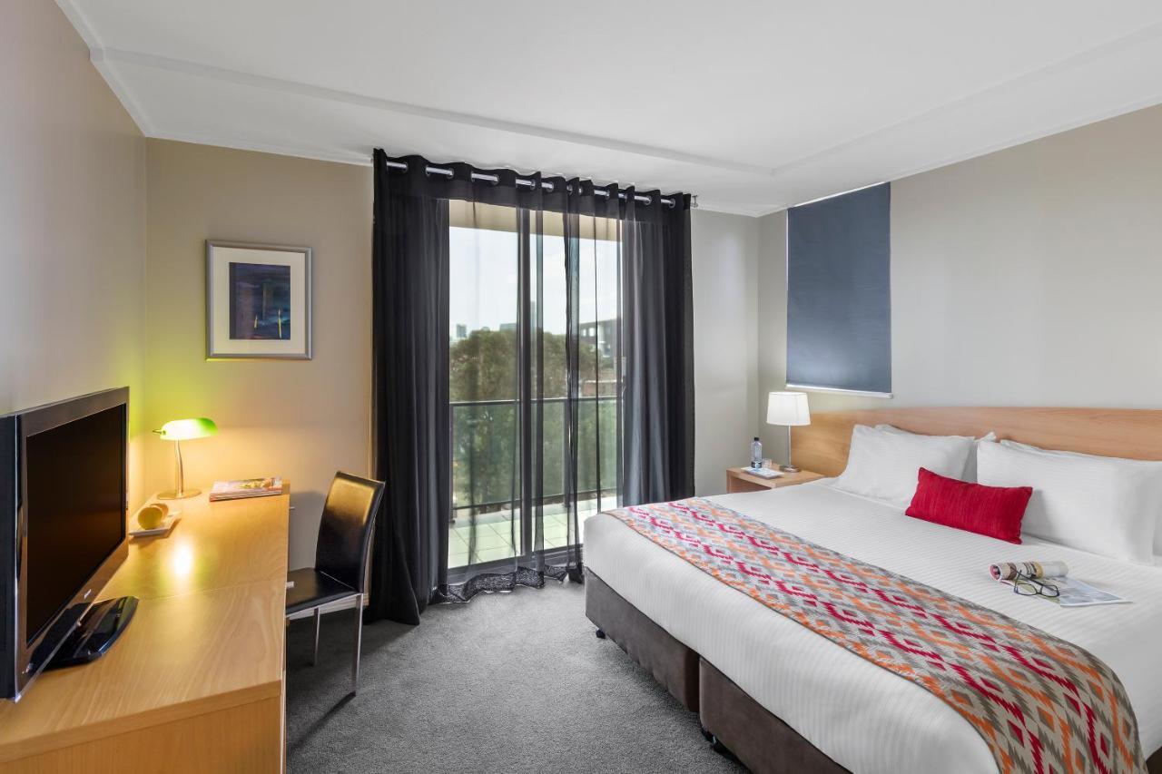Nesuto Parramatta Aparthotel Sydney Kültér fotó