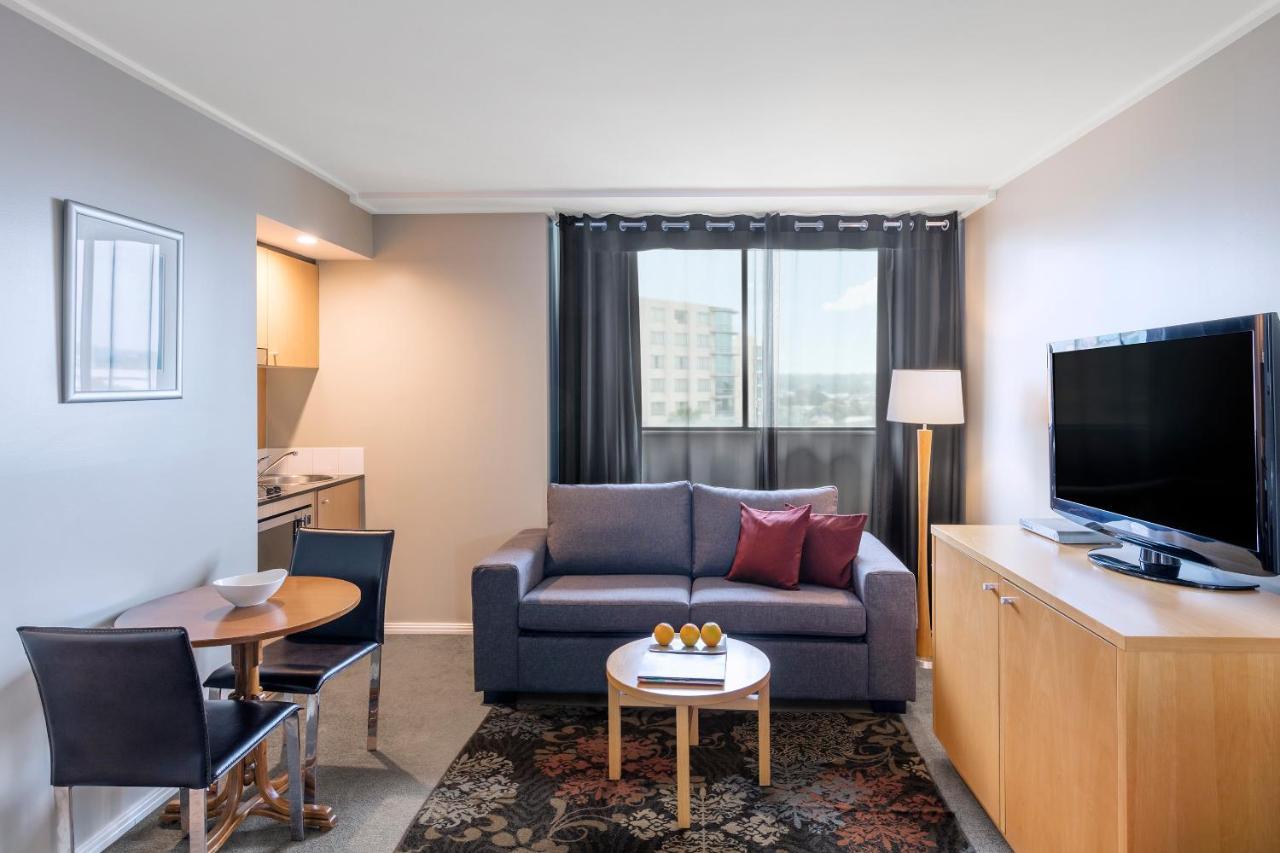 Nesuto Parramatta Aparthotel Sydney Kültér fotó