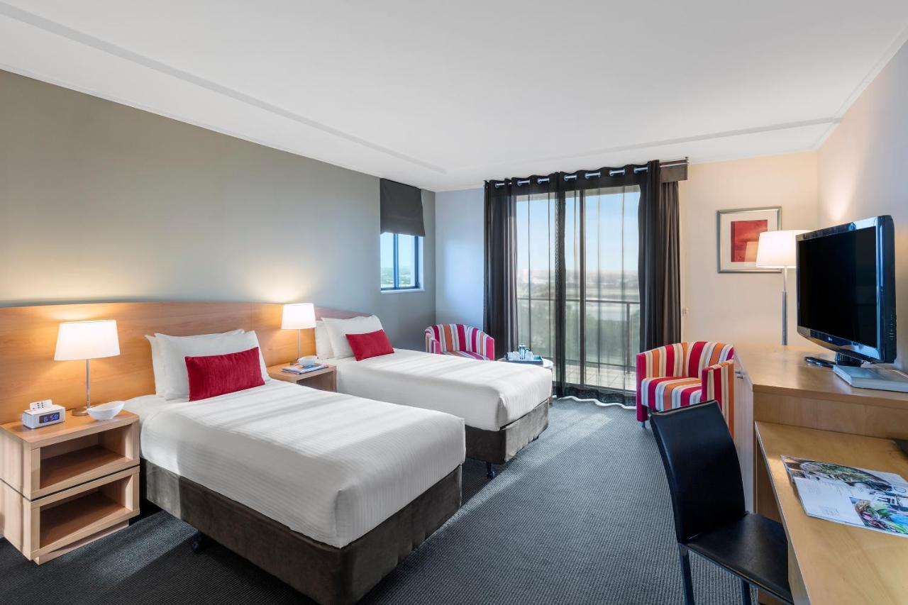 Nesuto Parramatta Aparthotel Sydney Kültér fotó