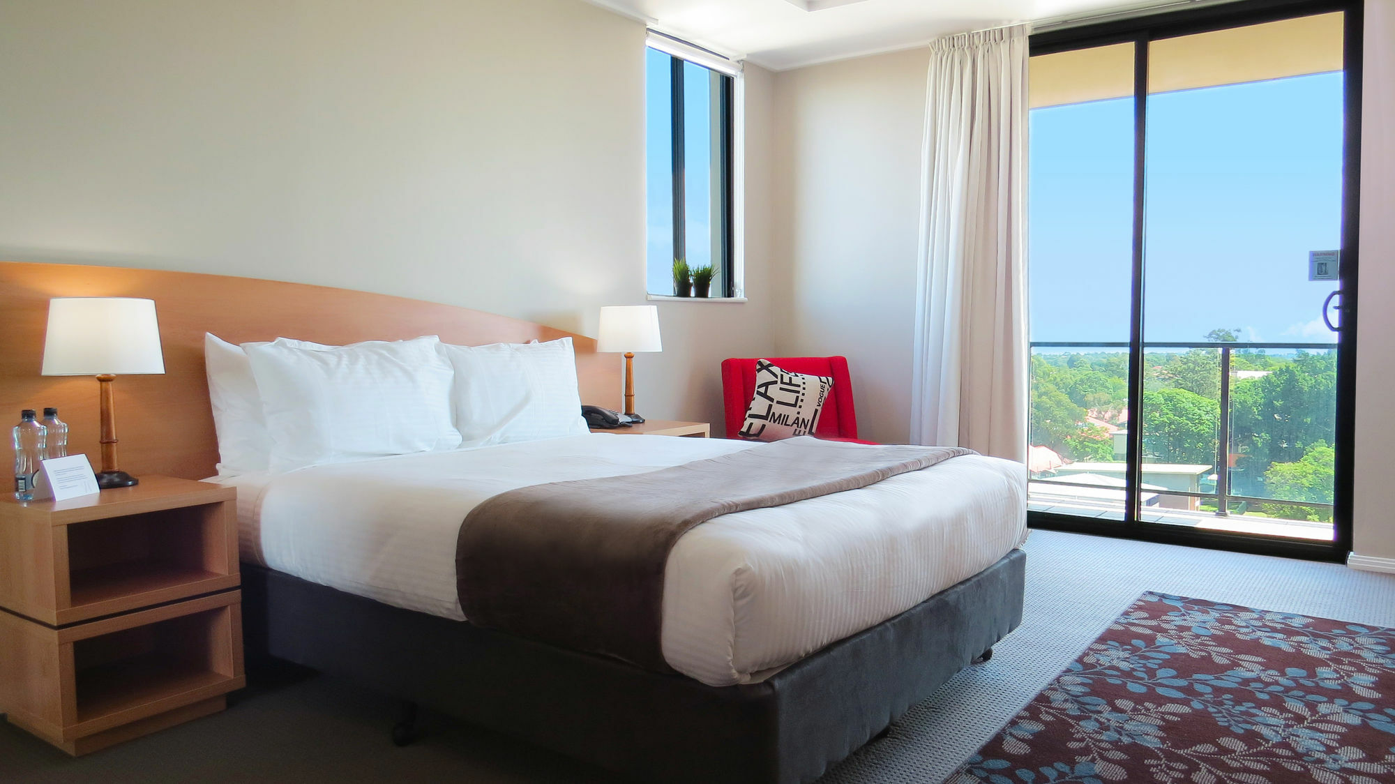 Nesuto Parramatta Aparthotel Sydney Kültér fotó