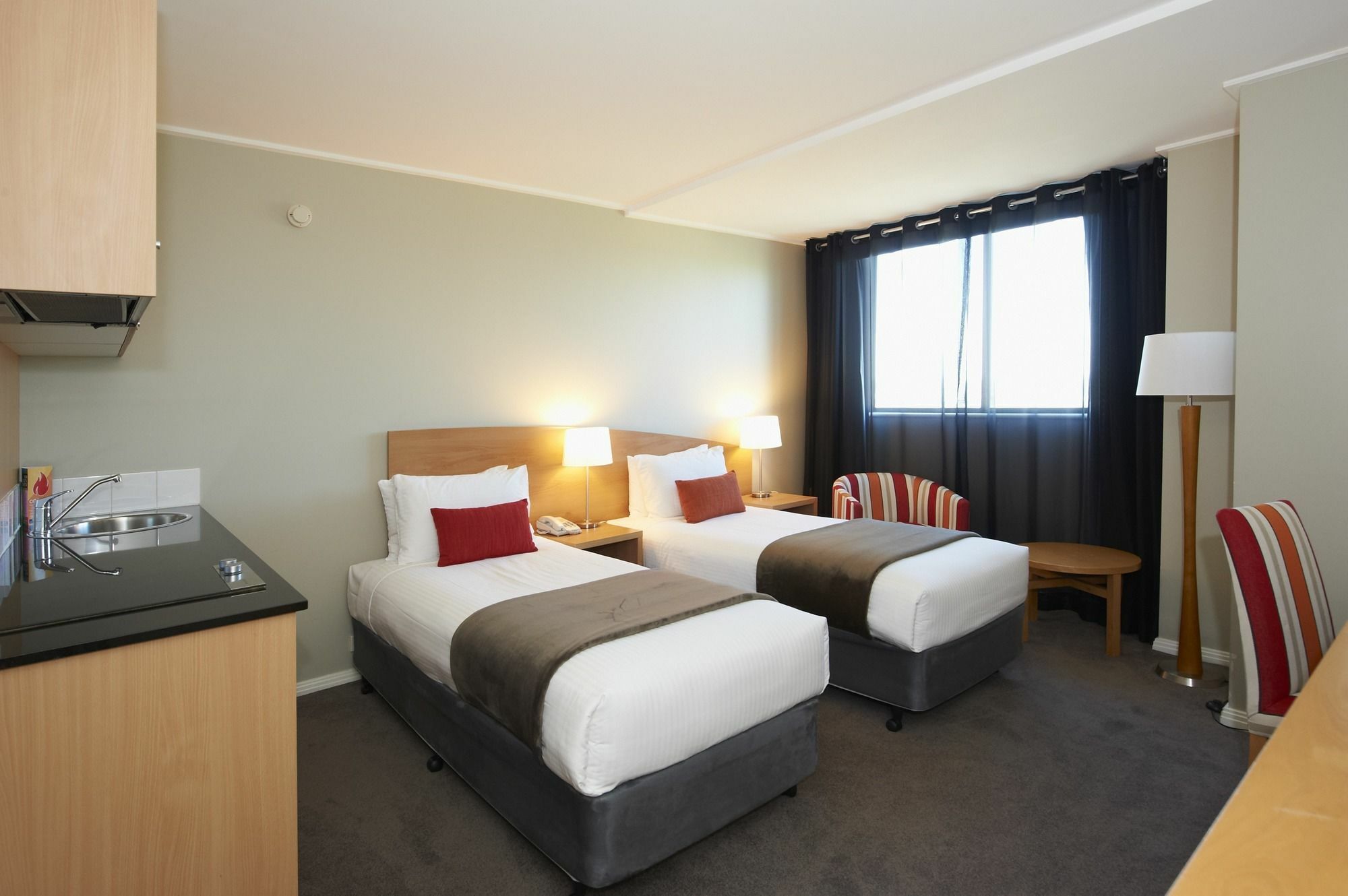 Nesuto Parramatta Aparthotel Sydney Kültér fotó