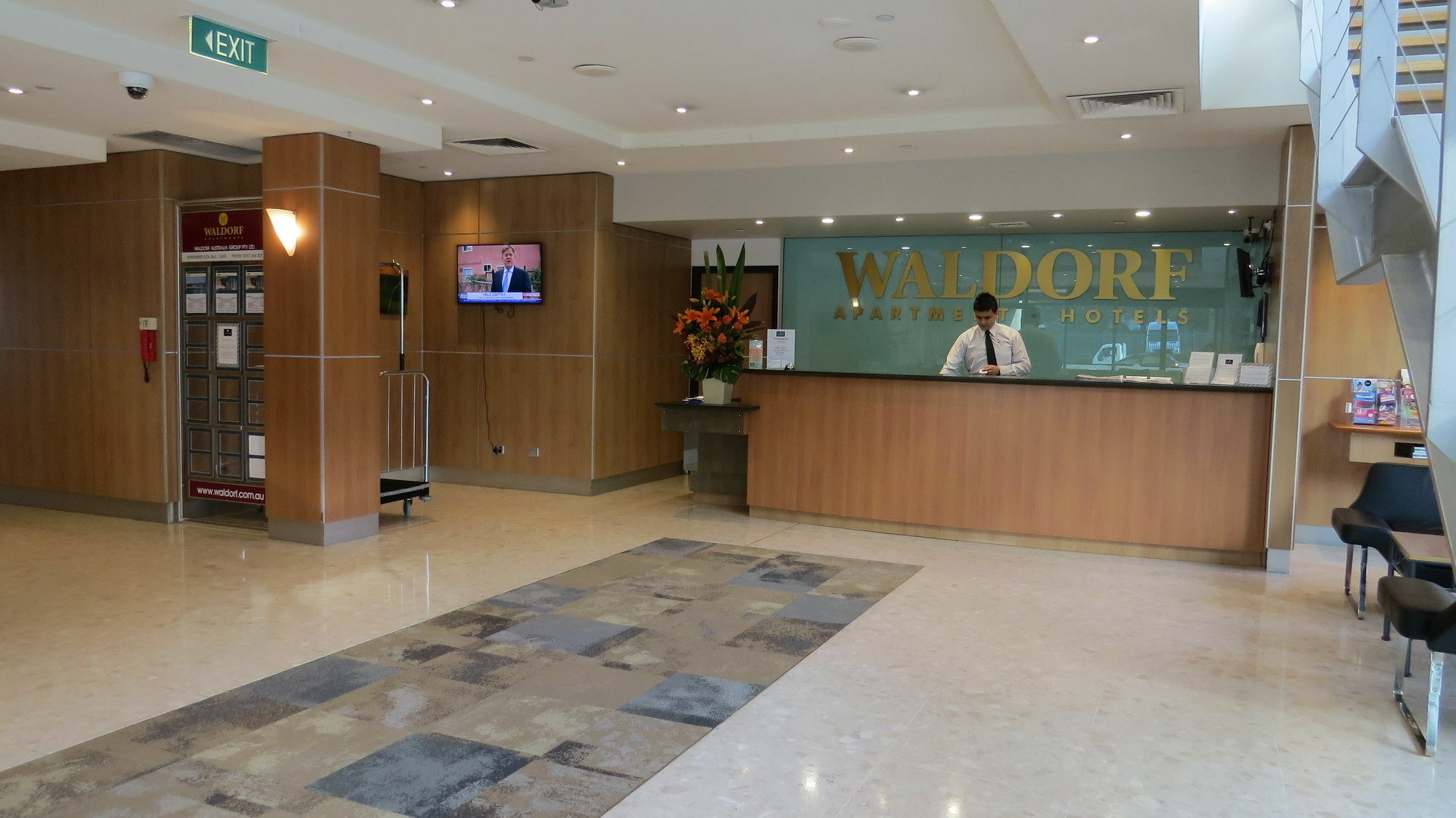Nesuto Parramatta Aparthotel Sydney Kültér fotó