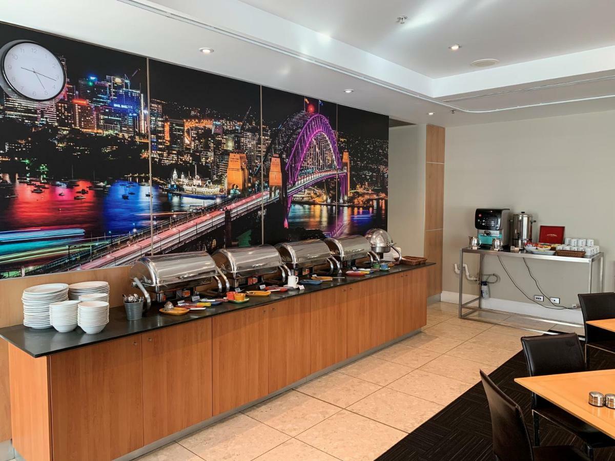 Nesuto Parramatta Aparthotel Sydney Kültér fotó