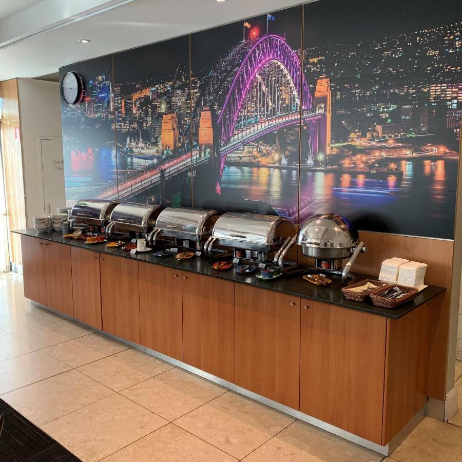 Nesuto Parramatta Aparthotel Sydney Kültér fotó